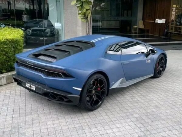 Lamborghini Huracan