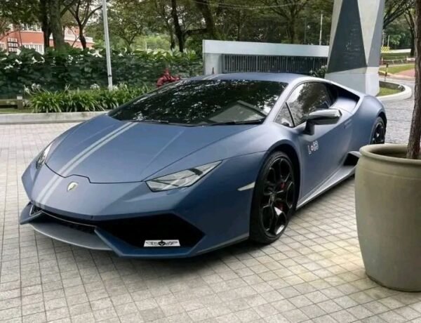 Lamborghini Huracan