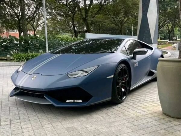 Lamborghini Huracan