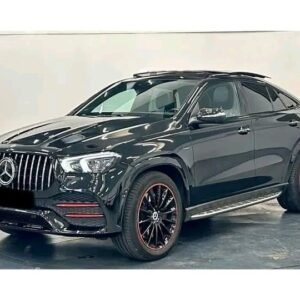 MERCEDES GLE 350DE HYBRID