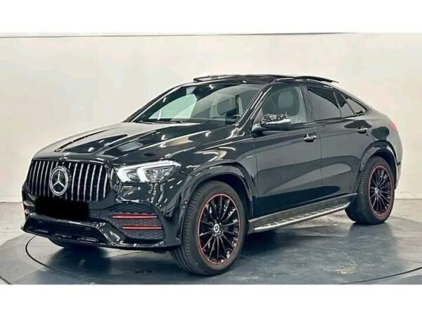 MERCEDES GLE 350DE HYBRID