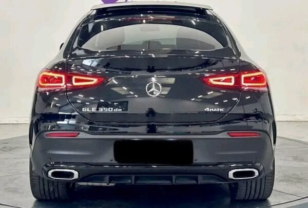 MERCEDES GLE 350DE HYBRID