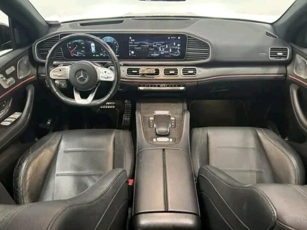 MERCEDES GLE 350DE HYBRID