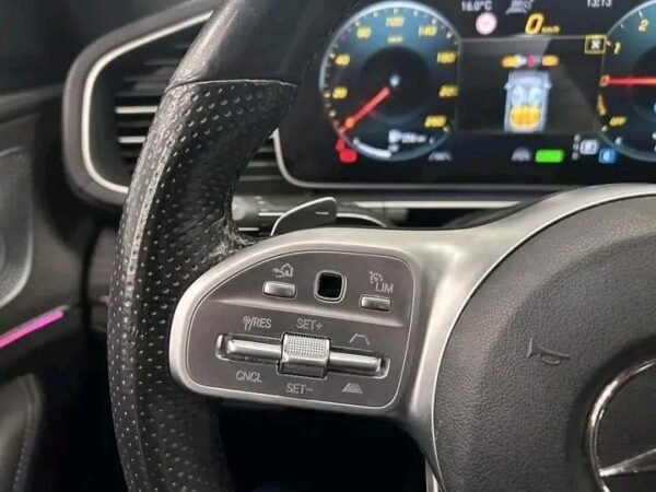 MERCEDES GLE 350DE HYBRID