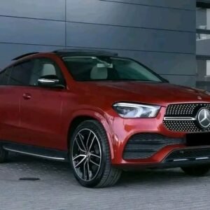 Mercedes-Benz GLE Coupé