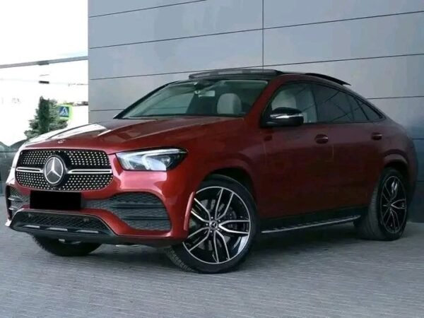 Mercedes-Benz GLE Coupé