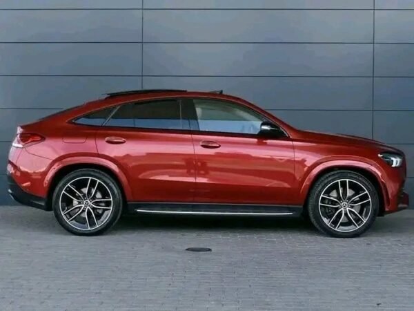 Mercedes-Benz GLE Coupé