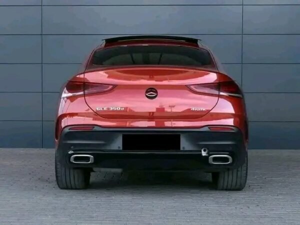 Mercedes-Benz GLE Coupé