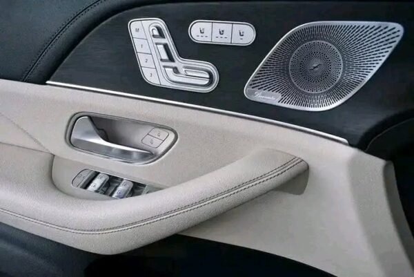 Mercedes-Benz GLE Coupé