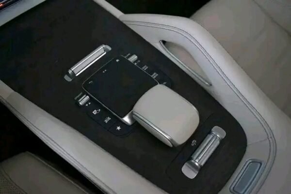 Mercedes-Benz GLE Coupé