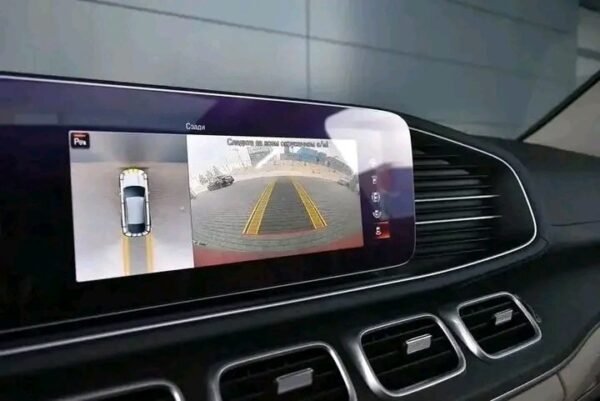 Mercedes-Benz GLE Coupé