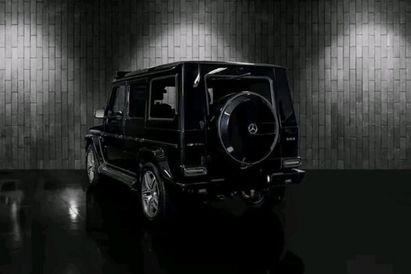 Mercedes-Benz G63