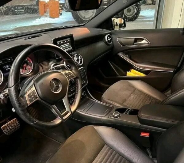 Mercedes-Benz A-Class