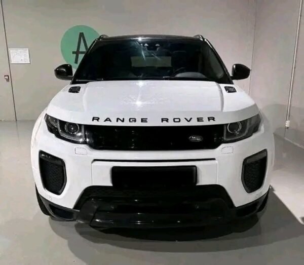 Range Rover Evoque