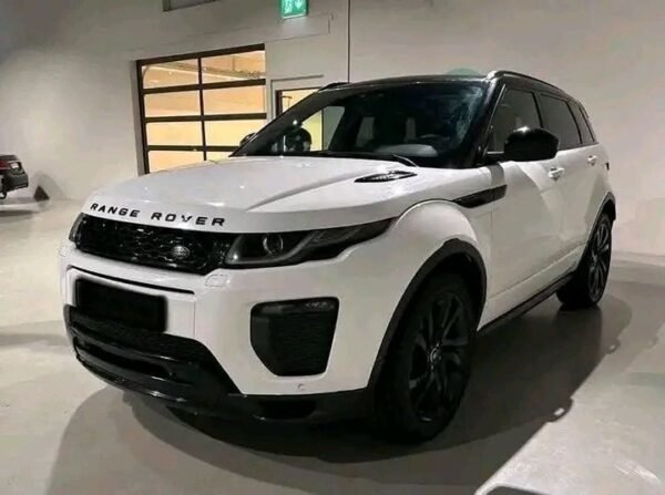 Range Rover Evoque