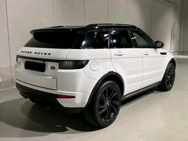 Range Rover Evoque