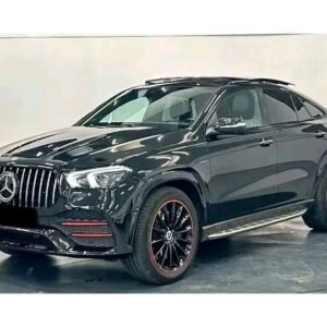 MERCEDES GLE 350DE HYBRID