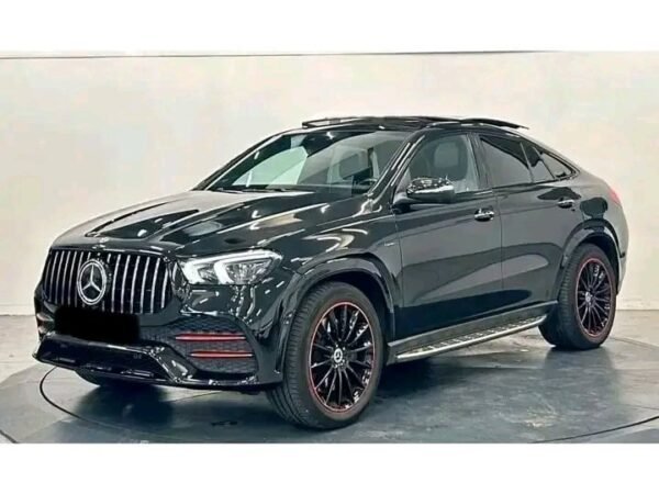 MERCEDES GLE 350DE HYBRID