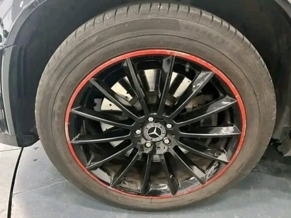 MERCEDES GLE 350DE HYBRID