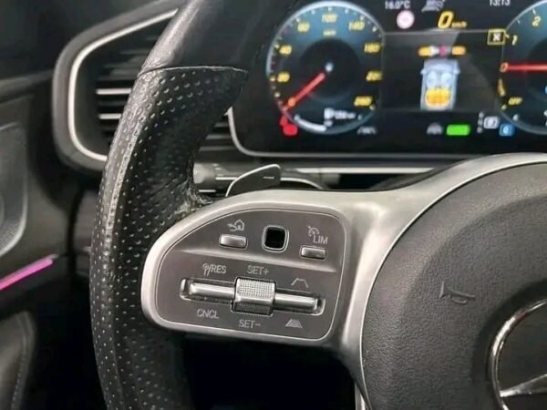 MERCEDES GLE 350DE HYBRID