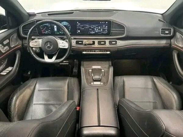 MERCEDES GLE 350DE HYBRID