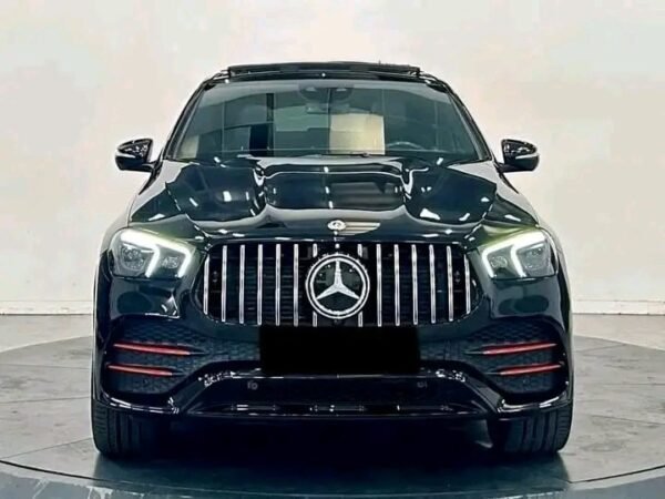 MERCEDES GLE 350DE HYBRID