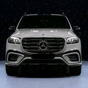 Mercedes-Benz GLS 580