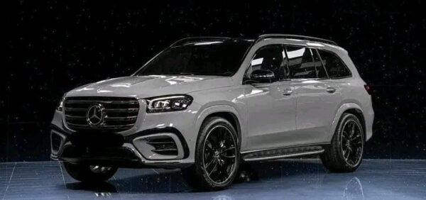 Mercedes-Benz GLS 580