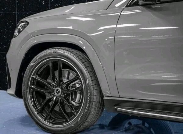 Mercedes-Benz GLS 580