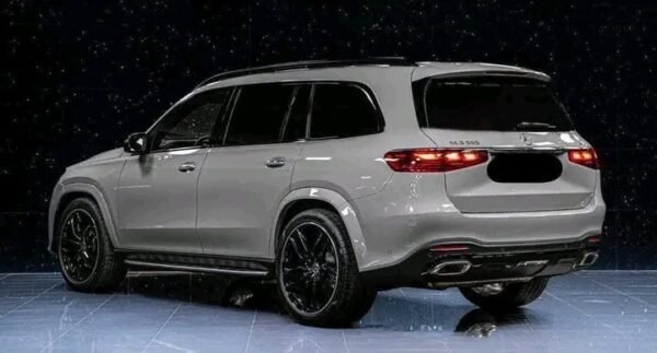 Mercedes-Benz GLS 580