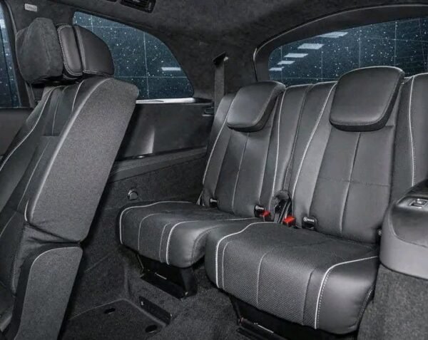 Mercedes-Benz GLS 580