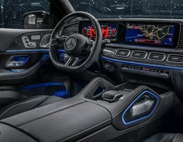 Mercedes-Benz GLS 580