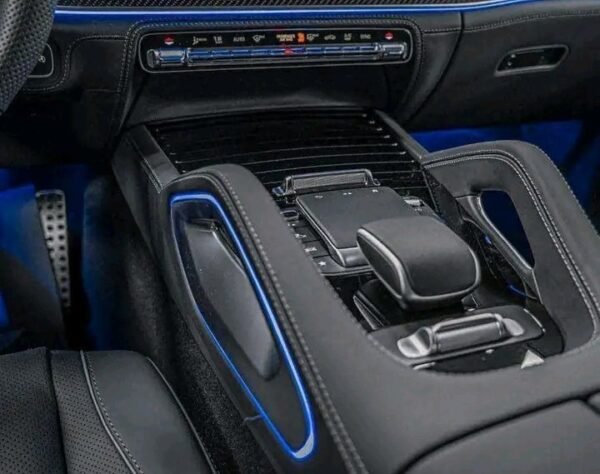 Mercedes-Benz GLS 580