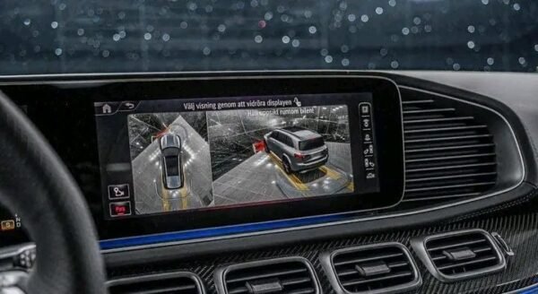 Mercedes-Benz GLS 580