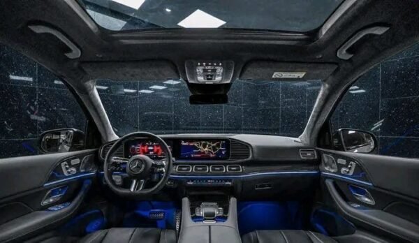 Mercedes-Benz GLS 580