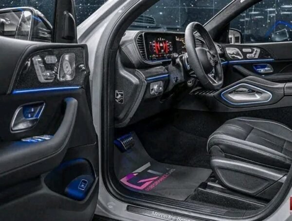 Mercedes-Benz GLS 580