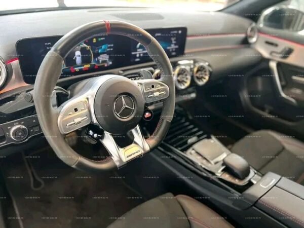 Mercedes-Benz A 35 AMG 4Matic