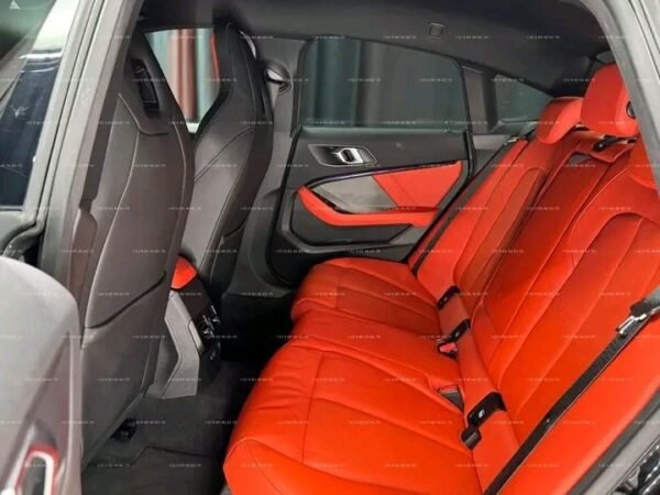 BMW 220d series Gran Coupé