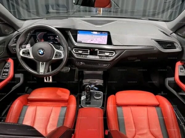 BMW 220d series Gran Coupé