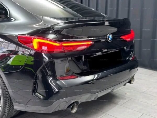 BMW 220d series Gran Coupé