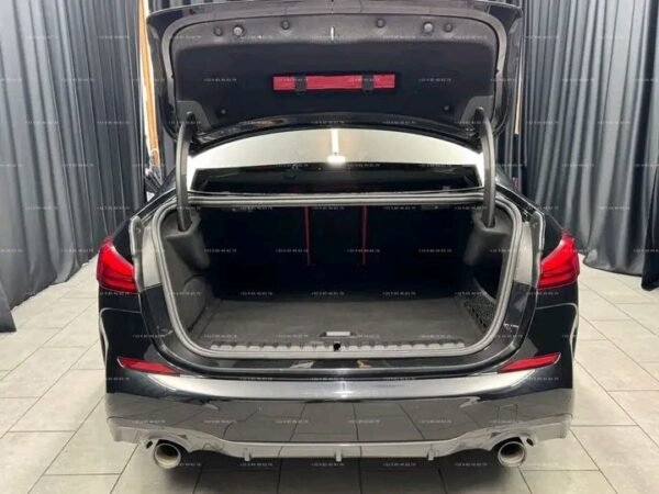 BMW 220d series Gran Coupé