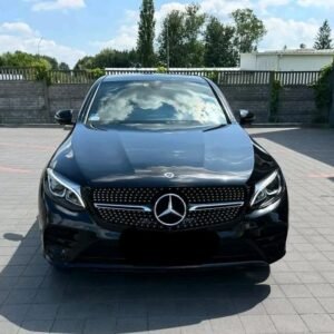 Mercedes-Benz GLC Coupe