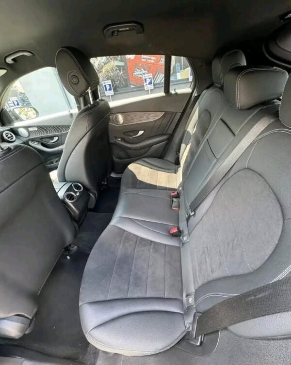 Mercedes-Benz GLC Coupe