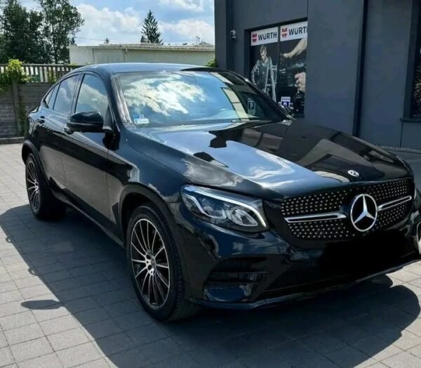 Mercedes-Benz GLC Coupe