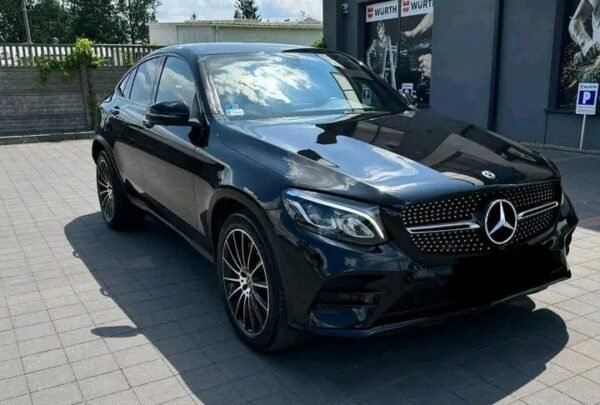 Mercedes-Benz GLC Coupe