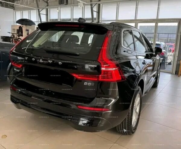 Volvo XC60 AWD