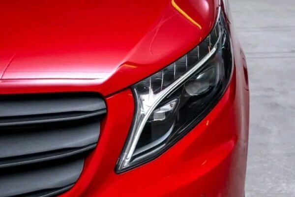 Mercedes-Benz Vito Tourer 8Seter