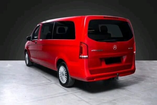 Mercedes-Benz Vito Tourer 8Seter