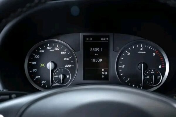 Mercedes-Benz Vito Tourer 8Seter