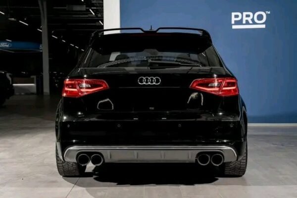 Audi S3 Sportback